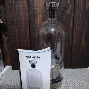 Ethan + Ashe Alkemista Alcohol Infuser